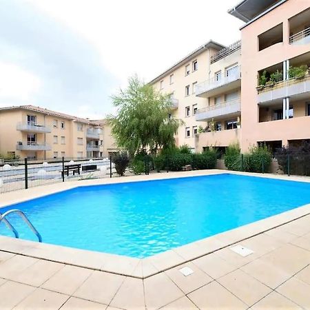 Au Bord Du Canal, Calme Et Lumineux Apartment Toulouse Exterior photo