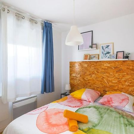Au Bord Du Canal, Calme Et Lumineux Apartment Toulouse Exterior photo