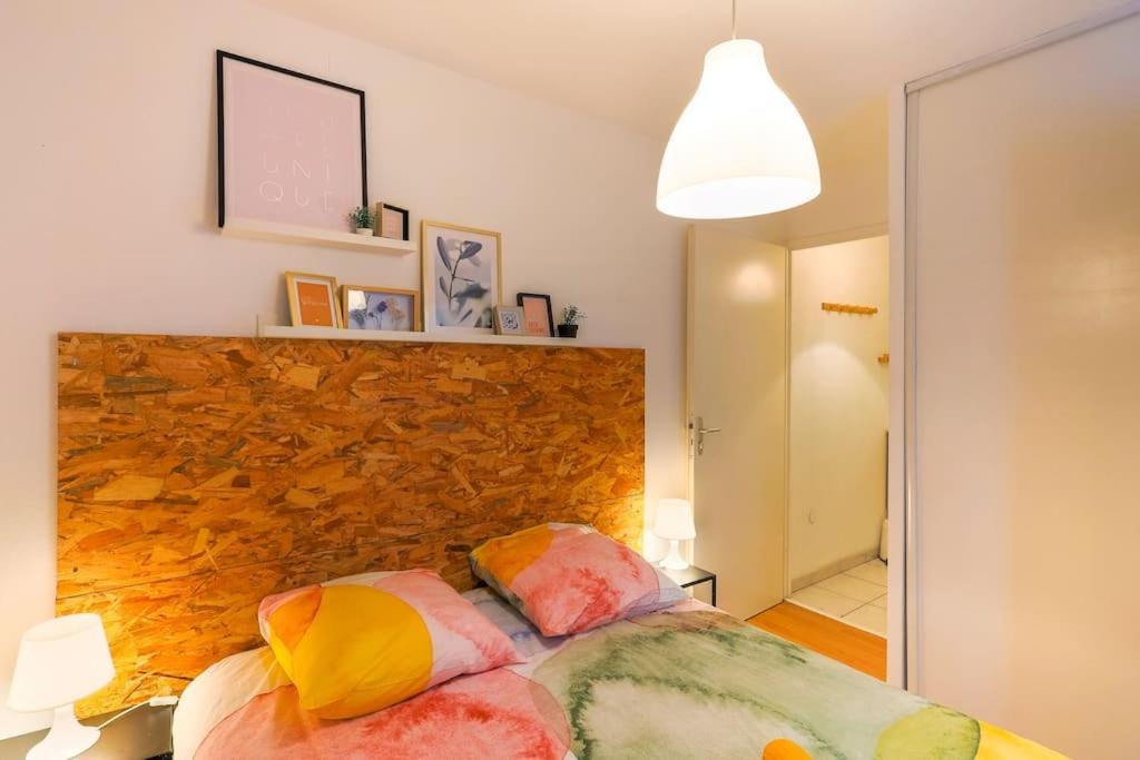 Au Bord Du Canal, Calme Et Lumineux Apartment Toulouse Exterior photo