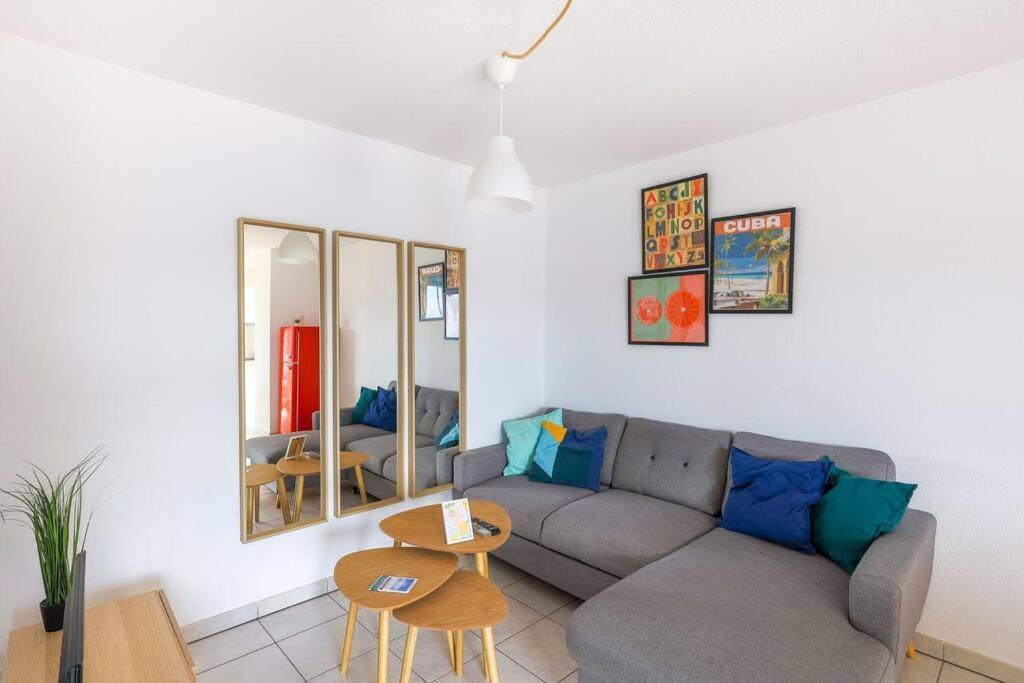 Au Bord Du Canal, Calme Et Lumineux Apartment Toulouse Exterior photo