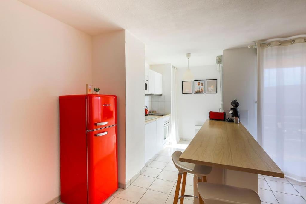 Au Bord Du Canal, Calme Et Lumineux Apartment Toulouse Exterior photo