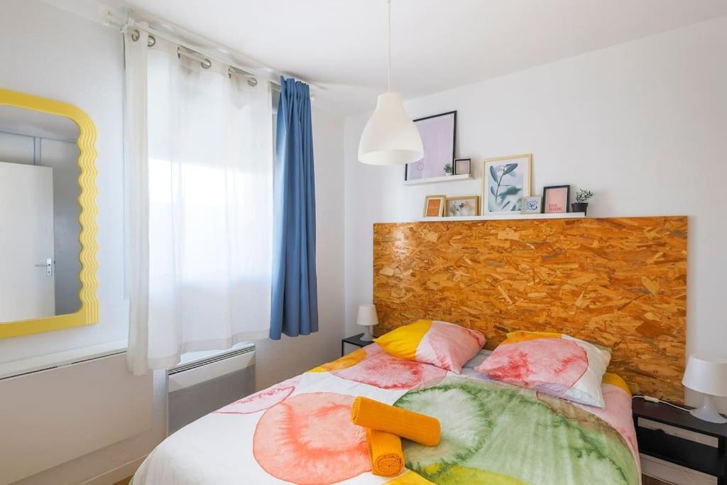 Au Bord Du Canal, Calme Et Lumineux Apartment Toulouse Exterior photo