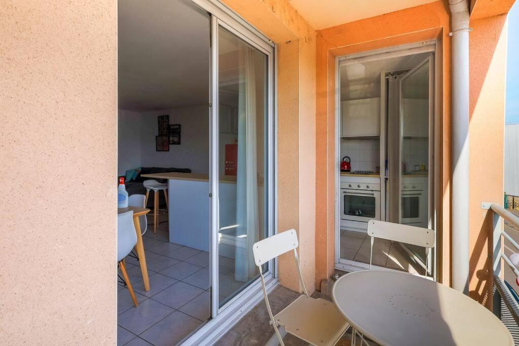 Au Bord Du Canal, Calme Et Lumineux Apartment Toulouse Exterior photo