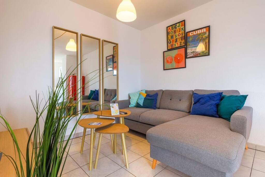 Au Bord Du Canal, Calme Et Lumineux Apartment Toulouse Exterior photo
